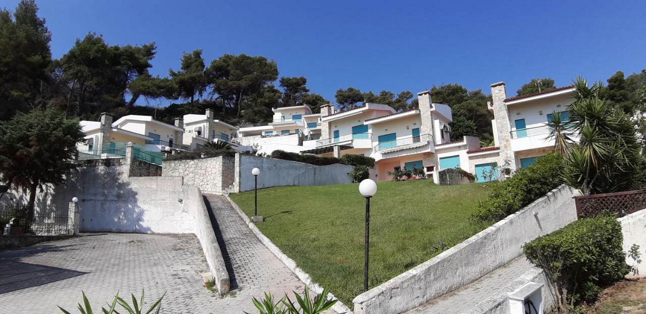 Joanna'S Seaside Villa Kallithea  Exterior photo