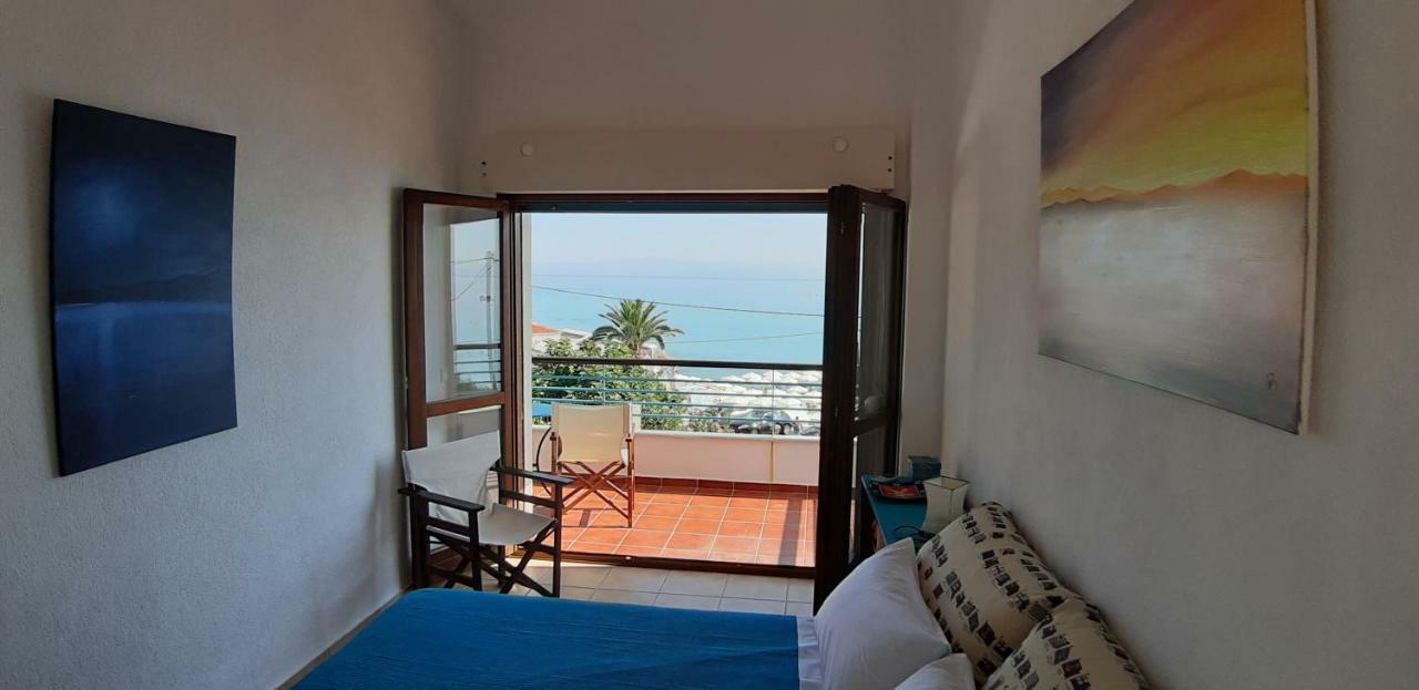Joanna'S Seaside Villa Kallithea  Exterior photo